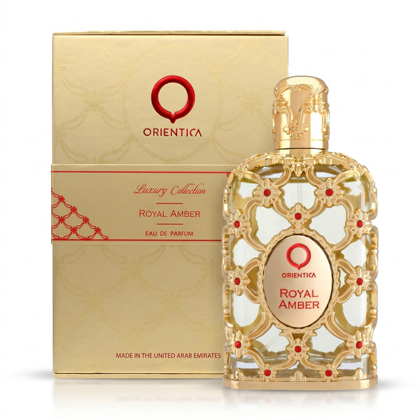 Orientica Royal Amber