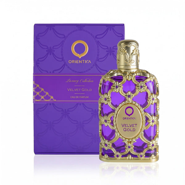 Orientica Velvet Gold