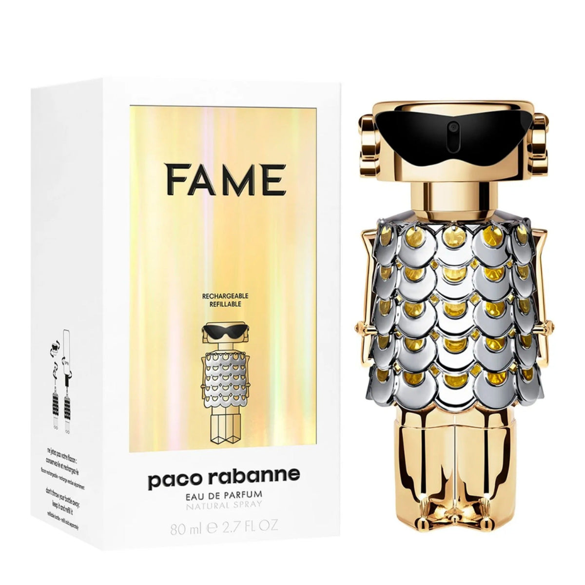 Paco Rabanne Fame