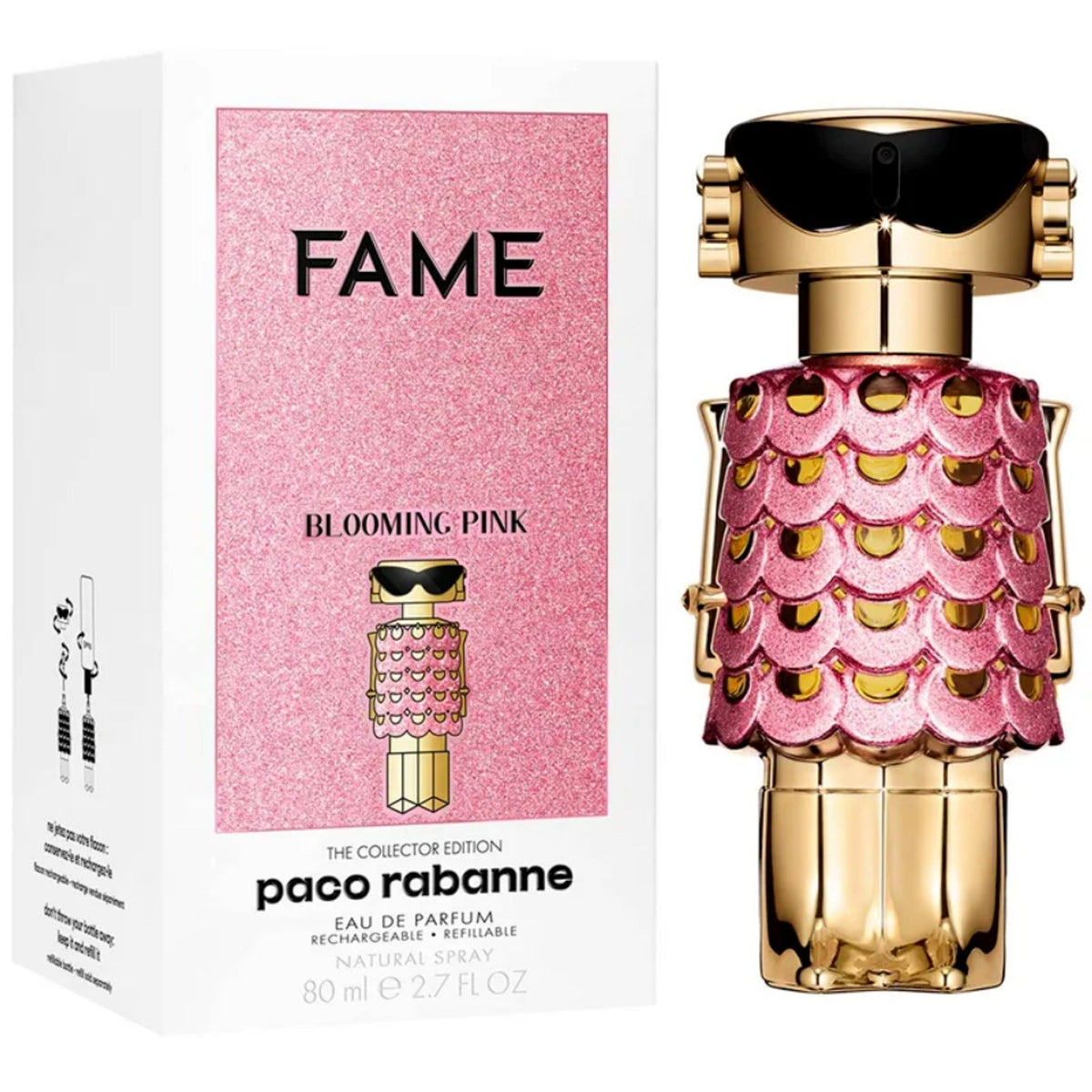 Paco Rabanne Fame Blooming Pink