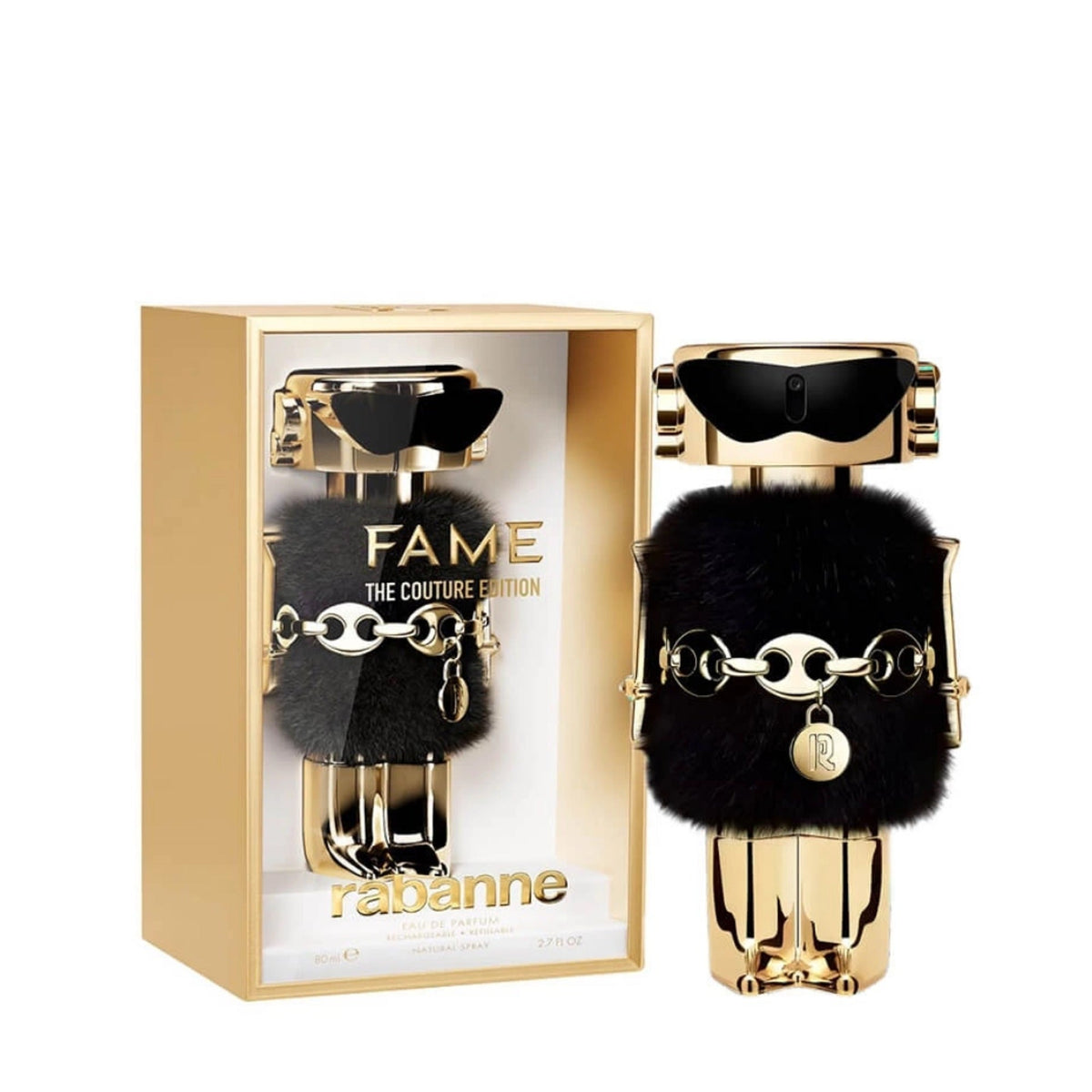 Paco Rabanne Fame the Couture Edition