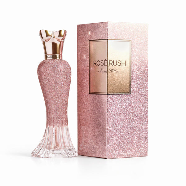 Paris Hilton Rose Rush