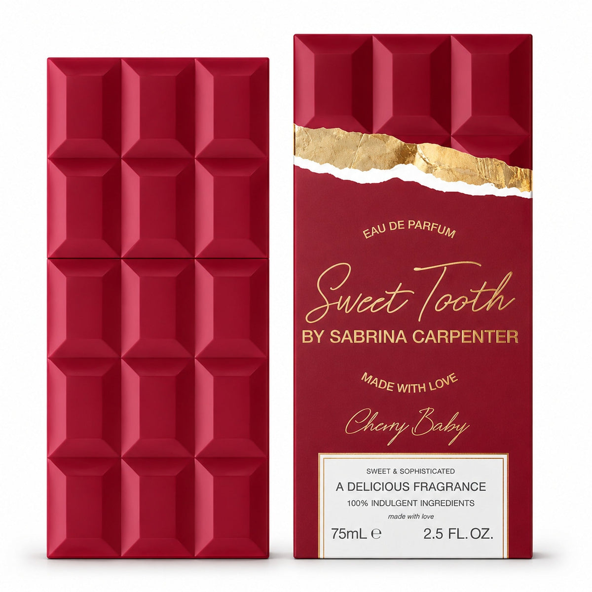 Sabrina Carpenter Sweet Tooth Cherry Baby