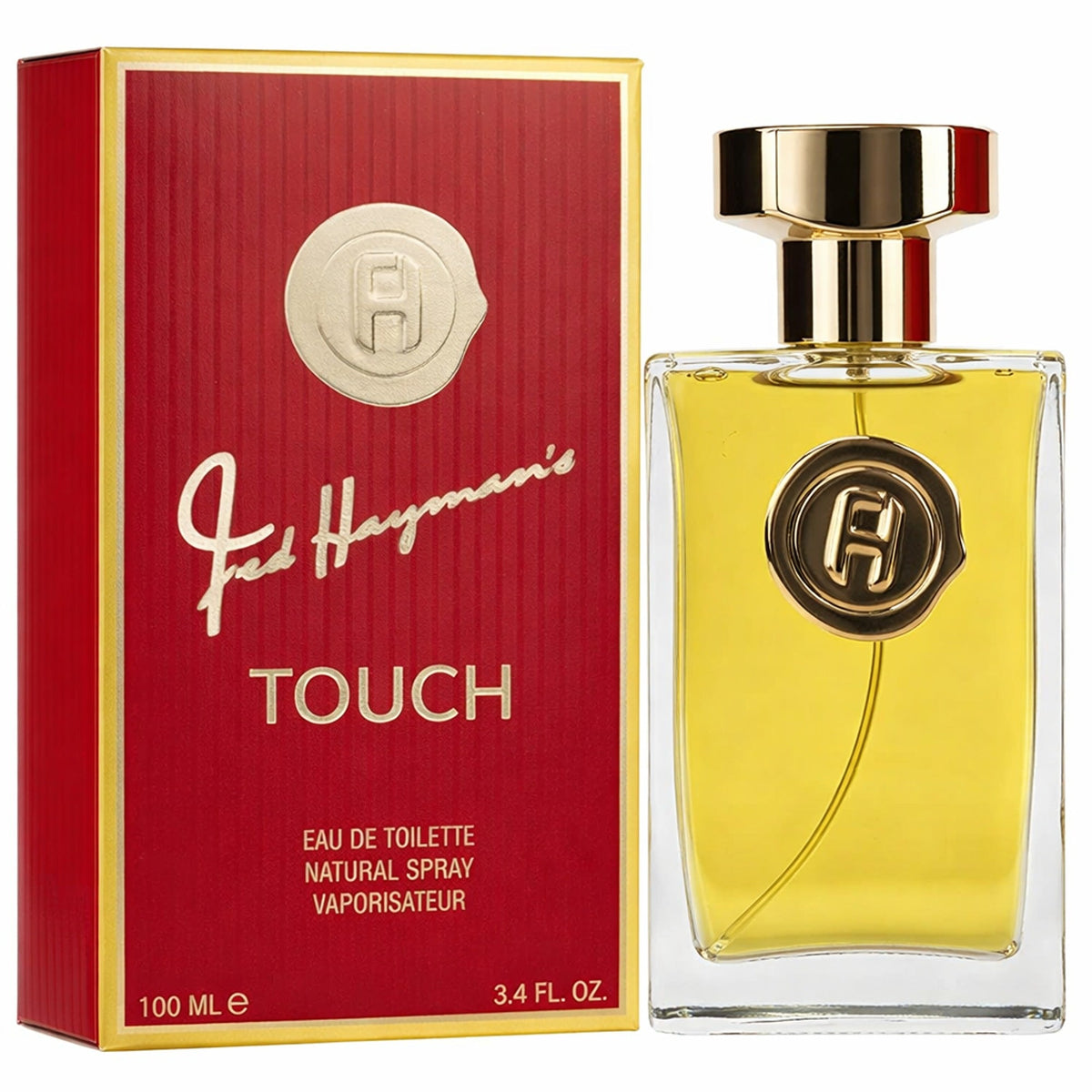 Fred Hayman Touch