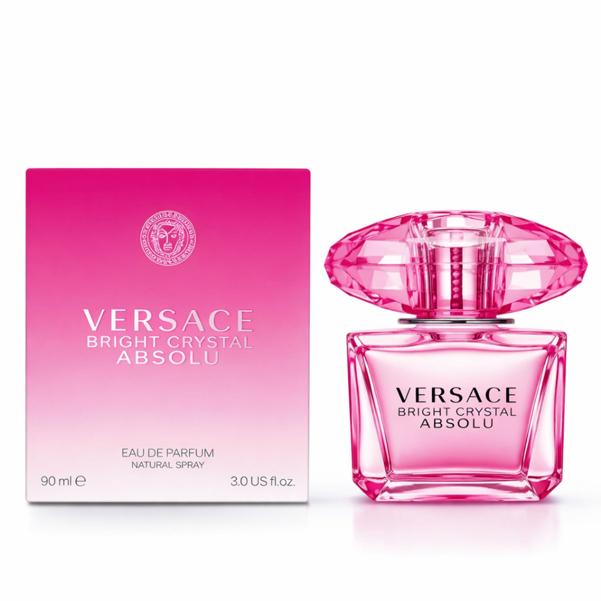 Versace Bright Crystal Absolut