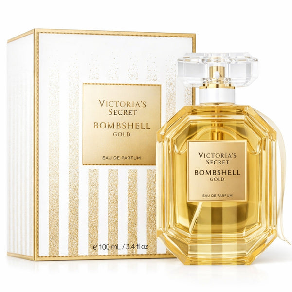 Victoria's Secret Bombshell Gold