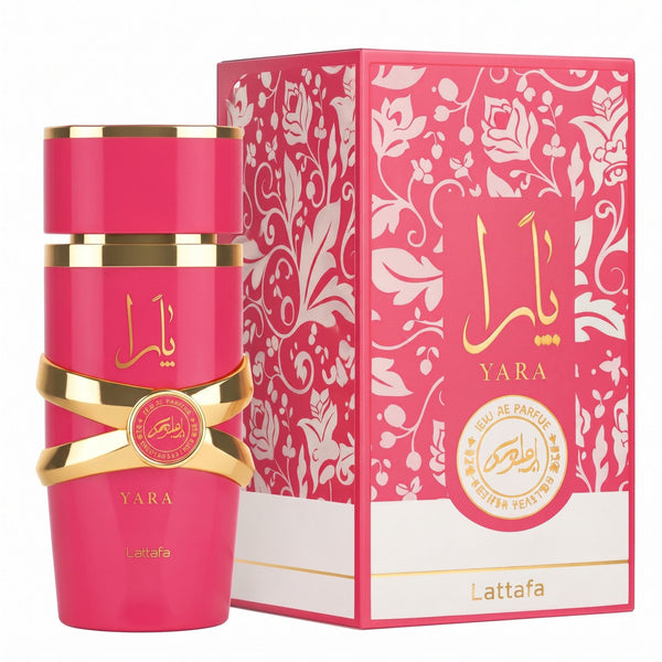 Lattafa Yara Candy